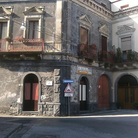 B&B Da Rosa Linguaglossa Exteriér fotografie