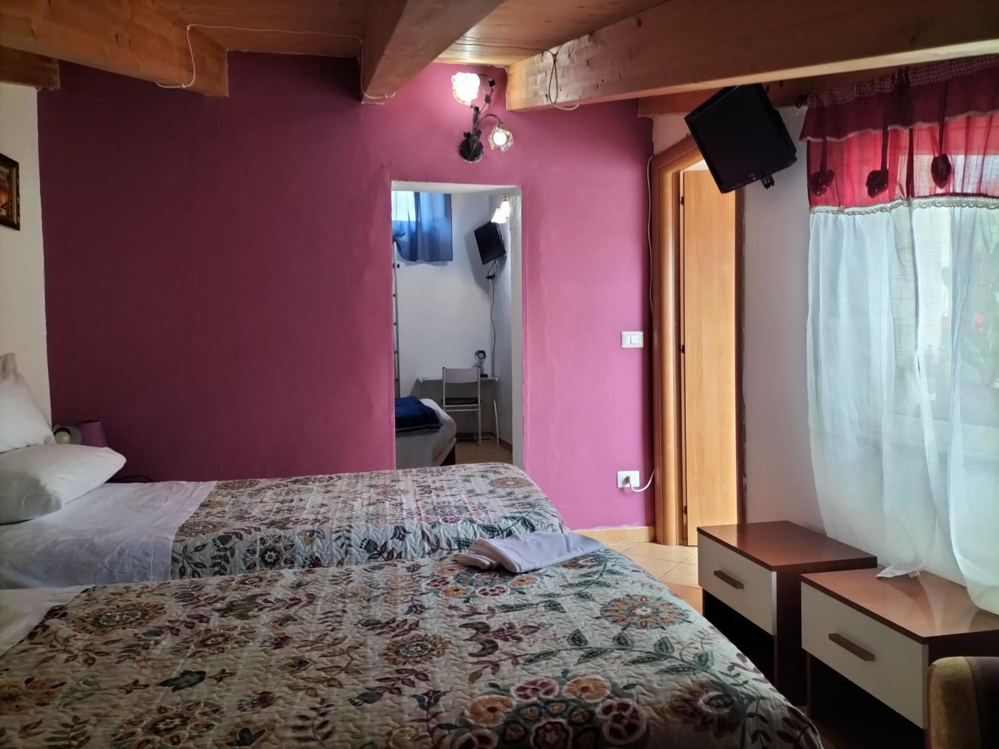 B&B Da Rosa Linguaglossa Exteriér fotografie