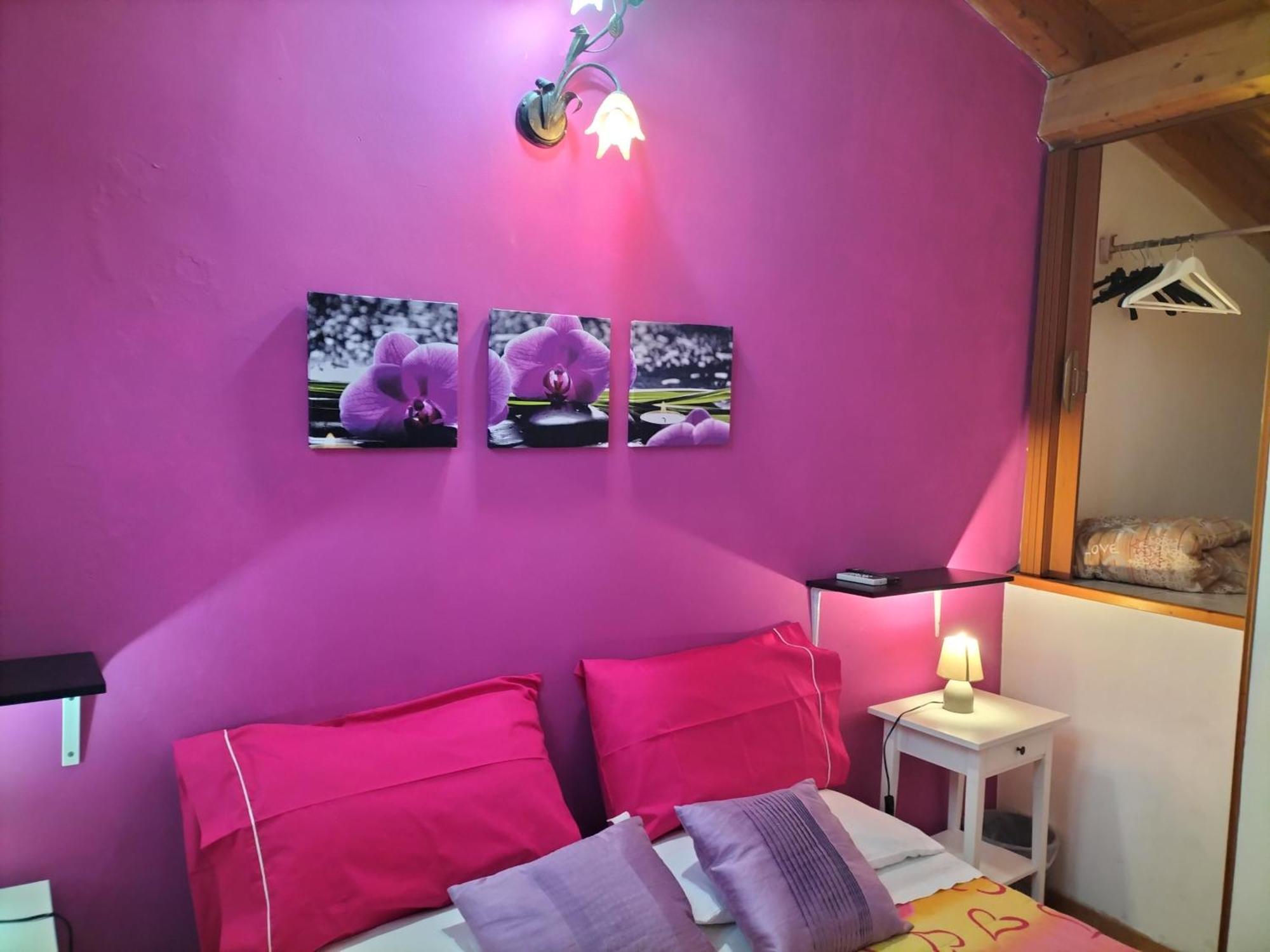 B&B Da Rosa Linguaglossa Exteriér fotografie
