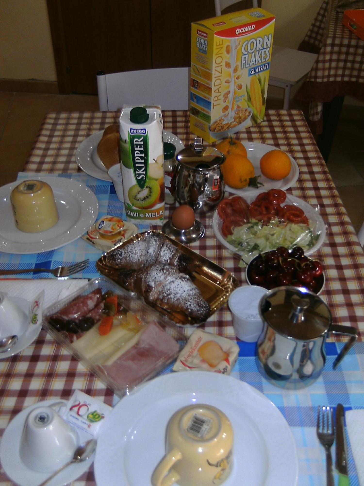B&B Da Rosa Linguaglossa Exteriér fotografie