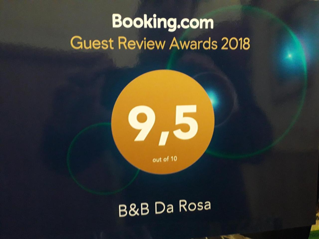 B&B Da Rosa Linguaglossa Exteriér fotografie